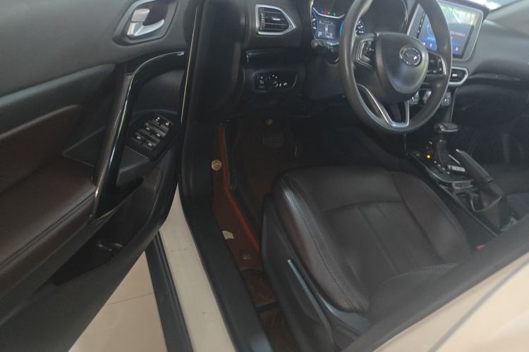 Used GAC Trumpchi GS4 2018 200T G-DCT Two-Wheel Drive Elite Edition Driver Seat