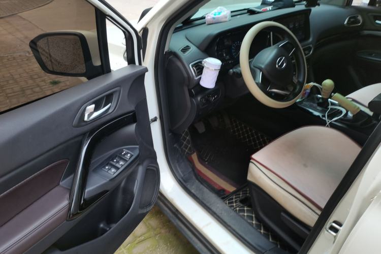 Used GAC Trumpchi GS4 2018 200T Manual Two-Wheel Drive Comfort Edition Driver Seat