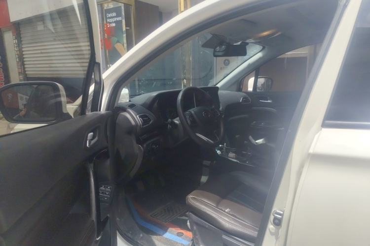 Used GAC Trumpchi GS4 2018 200T Manual Two-Wheel Drive Elite Edition Driver Seat