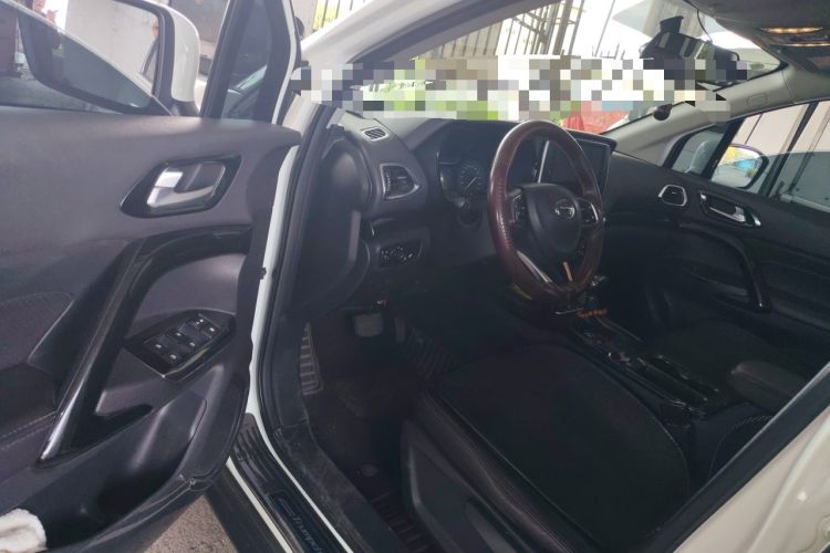 Used GAC Trumpchi GS4 2018 235T Automatic Two-Wheel Drive Elite Millionth Anniversary Edition Driver Seat