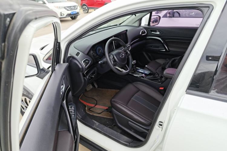 Used GAC Trumpchi GS4 2018 200T G-DCT Two-Wheel Drive Elite Edition Driver Seat