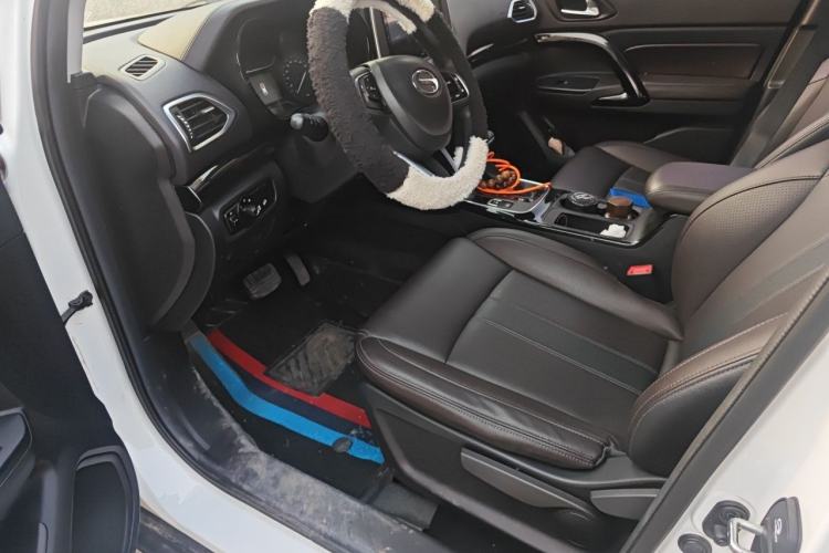 Used GAC Trumpchi GS4 2018 235T Automatic Two-Wheel Drive Elite Edition Driver Seat