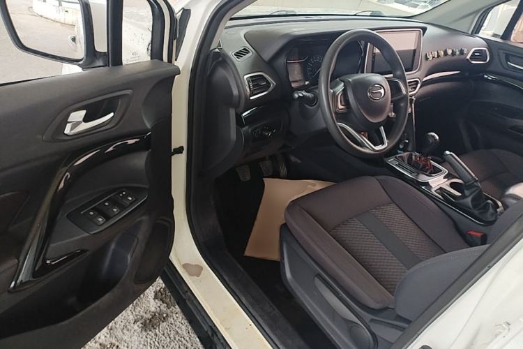 Used GAC Trumpchi GS4 2018 200T Manual Two-Wheel Drive Comfort Edition Driver Seat