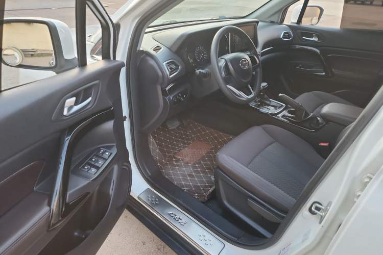 Used GAC Trumpchi GS4 2018 200T G-DCT Two-Wheel Drive Comfort Edition Driver Seat