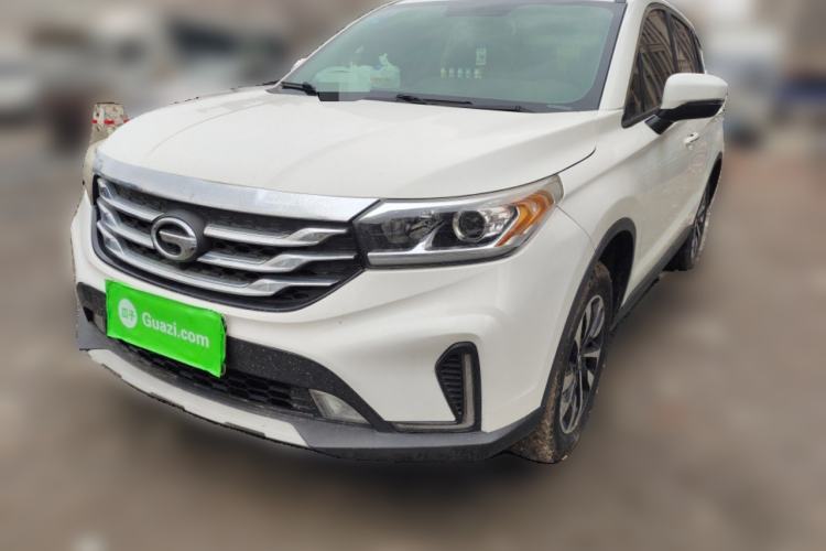 Used GAC Trumpchi GS4 2018 235T Automatic Two-Wheel Drive Elite Edition Guazi used car, China used car export, Used car for sale, Used  cars, Cheapest cars for sale