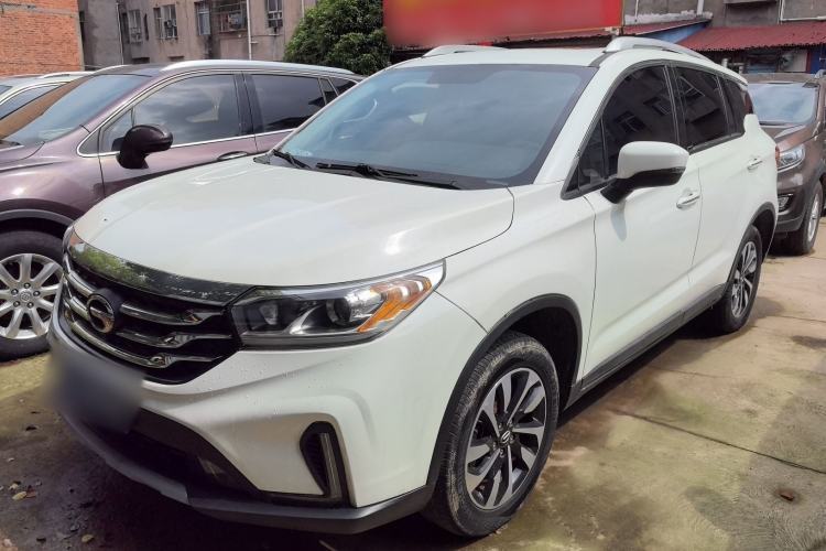 Used GAC Trumpchi GS4 2018 235T Automatic Two-Wheel Drive Elite Edition Guazi used car, China used car export, Used car for sale, Used  cars, Cheapest cars for sale