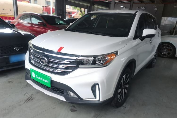 Used GAC Trumpchi GS4 2018 200T G-DCT Two-Wheel Drive Elite Edition Guazi used car, China used car export, Used car for sale, Used  cars, Cheapest cars for sale
