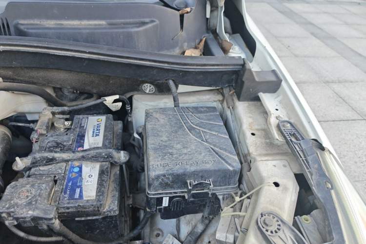 Used GAC Trumpchi GS4 2018 235T Automatic Two-Wheel Drive Elite Edition Engine Bay Left