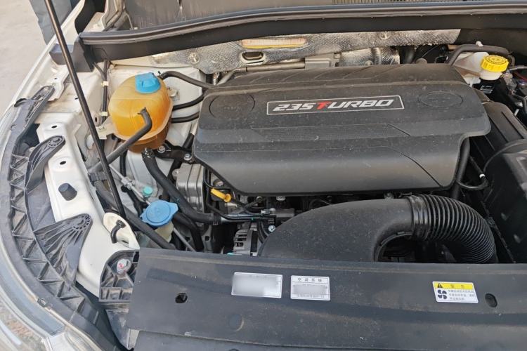 Used GAC Trumpchi GS4 2018 235T Automatic Two-Wheel Drive Elite Edition Engine Bay Right