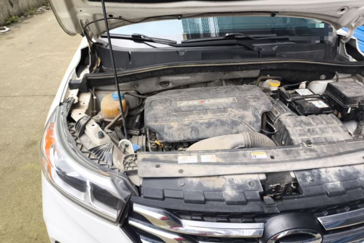 Used GAC Trumpchi GS4 2018 235T Automatic Two-Wheel Drive Elite Millionth Anniversary Edition Engine Bay Right
