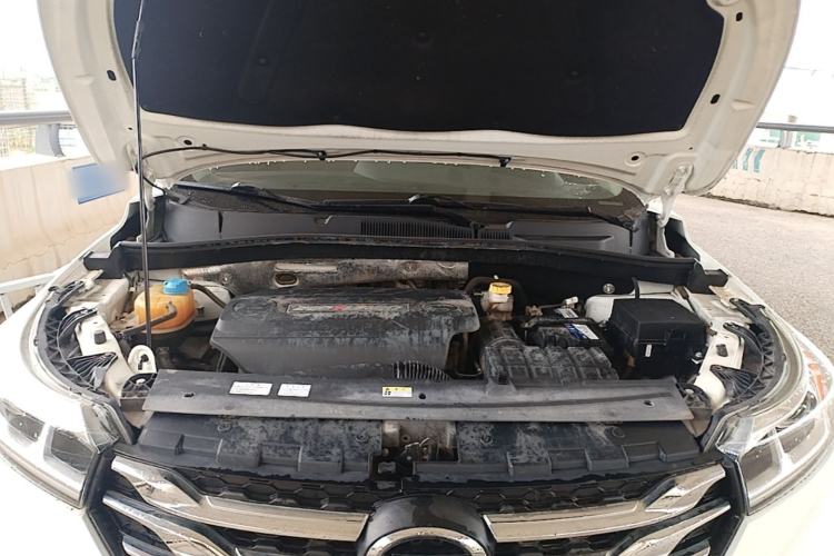 Used GAC Trumpchi GS4 2018 200T Manual Two-Wheel Drive Comfort Edition Engine Bay