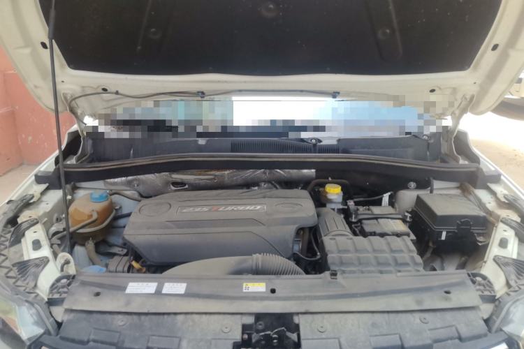 Used GAC Trumpchi GS4 2018 235T Automatic Two-Wheel Drive Elite Millionth Anniversary Edition Engine Bay