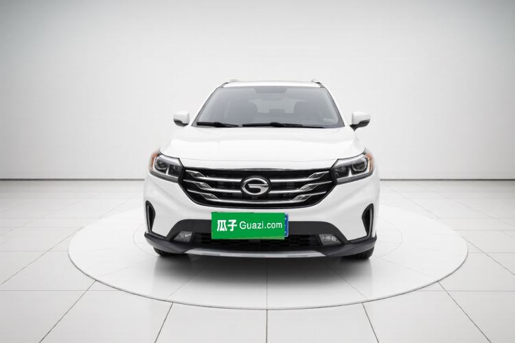 Used GAC Trumpchi GS4 2018 200T G-DCT Two-Wheel Drive Elite Edition Exterior 1
