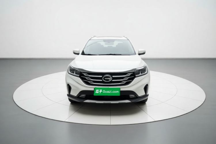 Used GAC Trumpchi GS4 2018 235T Automatic Two-Wheel Drive Elite Edition Exterior 1