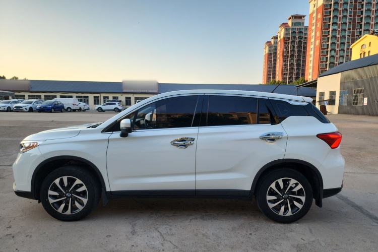 Used GAC Trumpchi GS4 2018 200T G-DCT Two-Wheel Drive Comfort Edition Exterior 1