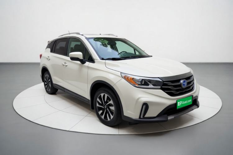Used GAC Trumpchi GS4 2018 235T Automatic Two-Wheel Drive Elite Edition Exterior 2