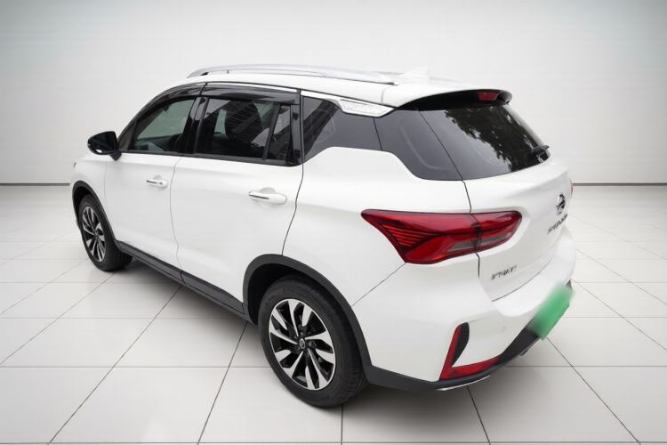 Used GAC Trumpchi GS4 2018 200T G-DCT Two-Wheel Drive Elite Edition Exterior 3