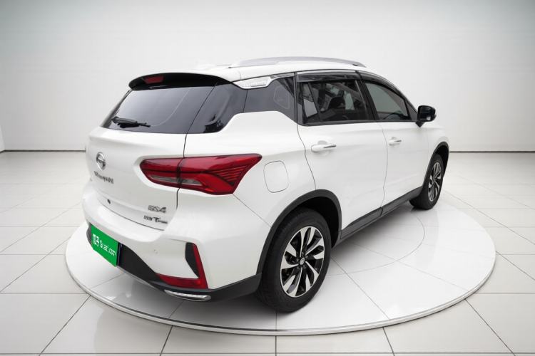 Used GAC Trumpchi GS4 2018 200T G-DCT Two-Wheel Drive Elite Edition Exterior 5