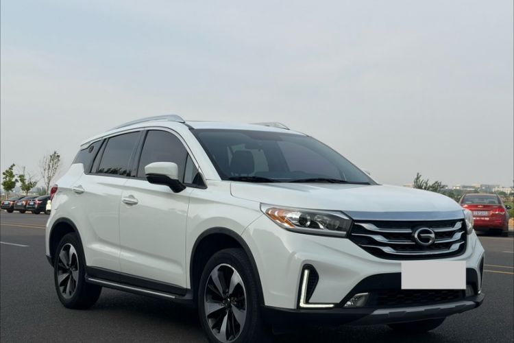 Used GAC Trumpchi GS4 2018 235T Manual Two-Wheel Drive Luxury Edition Exterior 5