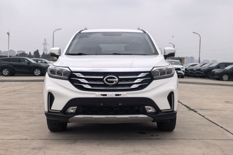 Used GAC Trumpchi GS4 2018 235T Automatic Two-Wheel-Drive Supreme Edition Exterior 5