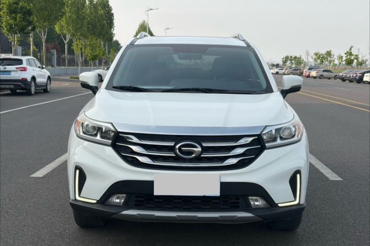 Used GAC Trumpchi GS4 2018 235T Manual Two-Wheel Drive Luxury Edition Exterior 6