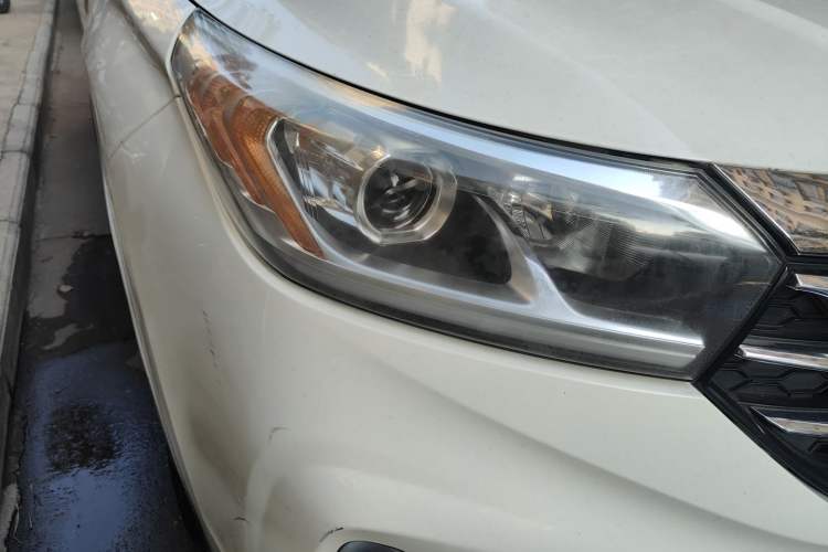 Used GAC Trumpchi GS4 2018 235T Automatic Two-Wheel Drive Luxury Smart Connectivity Version Exterior 6