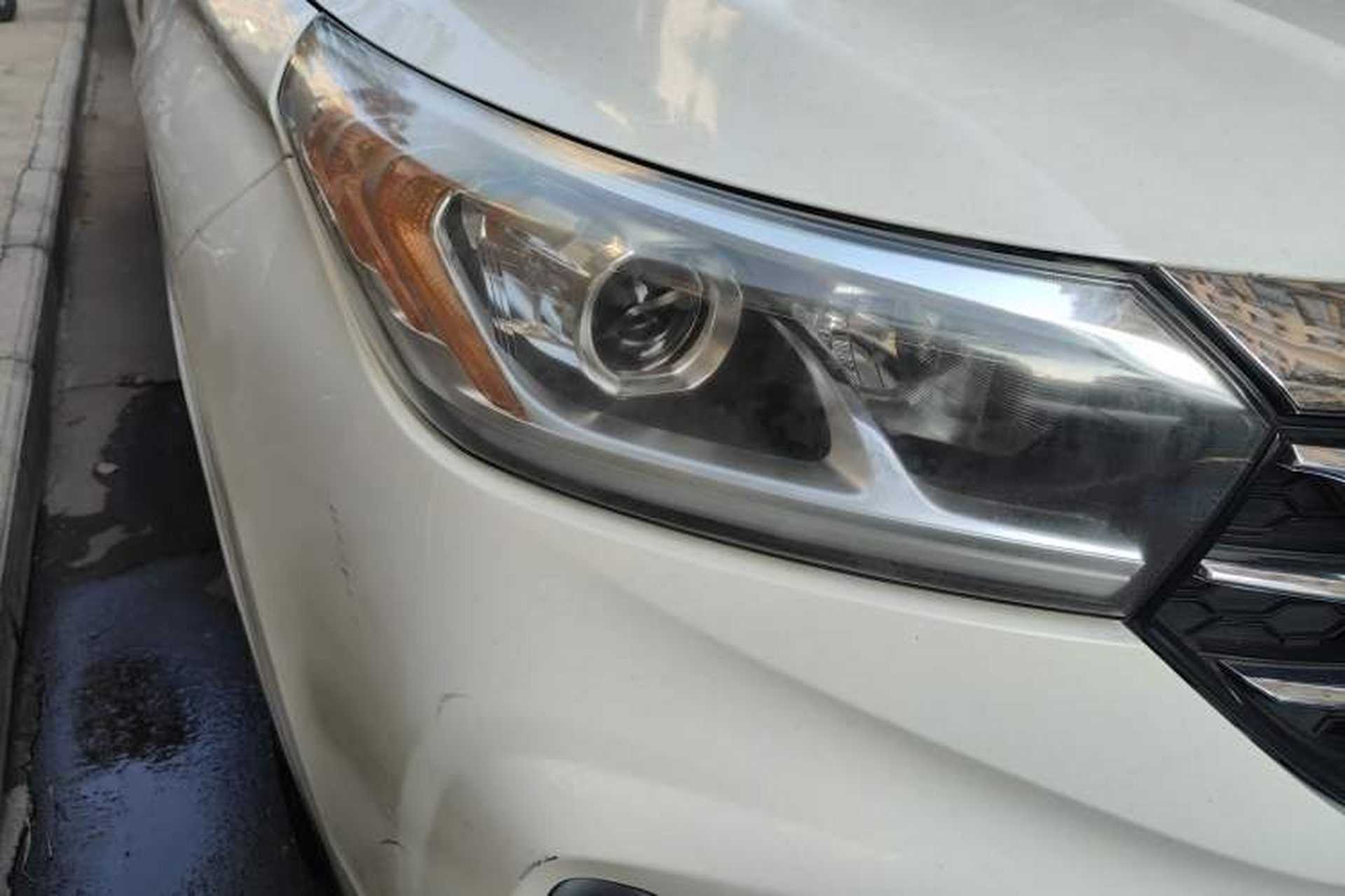 Used GAC Trumpchi GS4 2018 235T Automatic Two-Wheel Drive Luxury Smart Connectivity Version Exterior 6