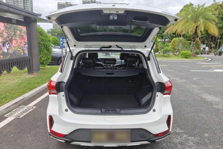 Used GAC Trumpchi GS4 2018 235T Automatic Two-Wheel Drive Luxury Smart Connectivity Version Exterior 7