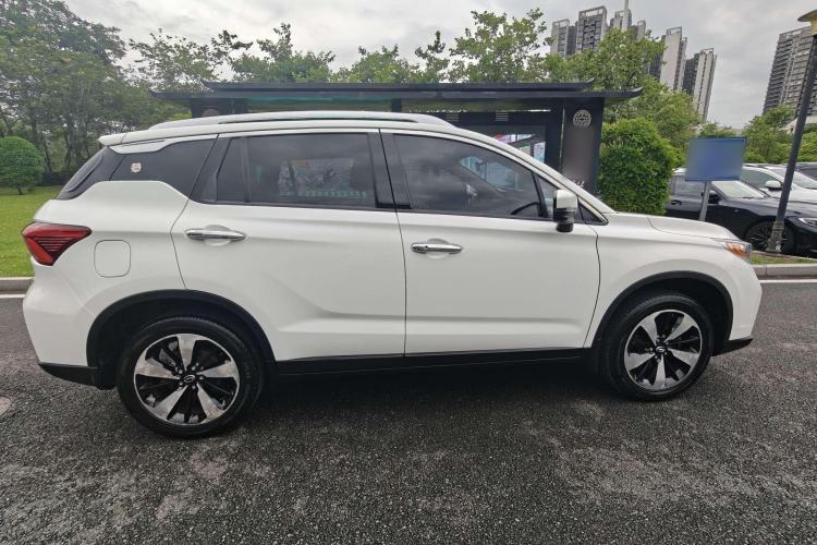 Used GAC Trumpchi GS4 2018 235T Automatic Two-Wheel Drive Luxury Smart Connectivity Version Exterior 8