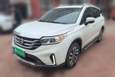 Used GAC Trumpchi GS4 2018 235T Automatic Two-Wheel Drive Elite Edition