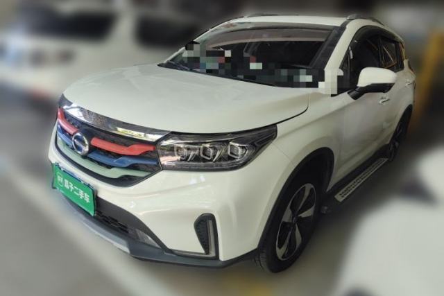 GAC Trumpchi GS4 2018 235T DCT Two-Wheel Drive Luxury Smart Connectivity Millionth Anniversary Edition usata