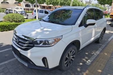 Used GAC Trumpchi GS4 2018 235T Automatic Two-Wheel Drive Elite Edition