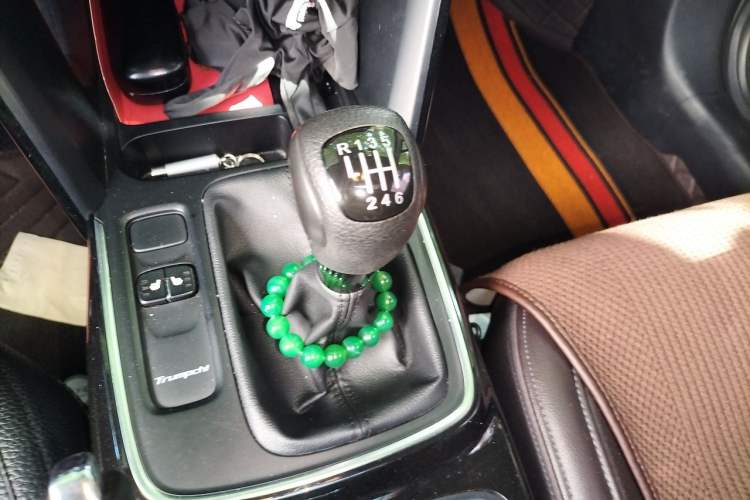Used GAC Trumpchi GS4 2018 235T Manual Two-Wheel Drive Luxury Edition Gear Lever