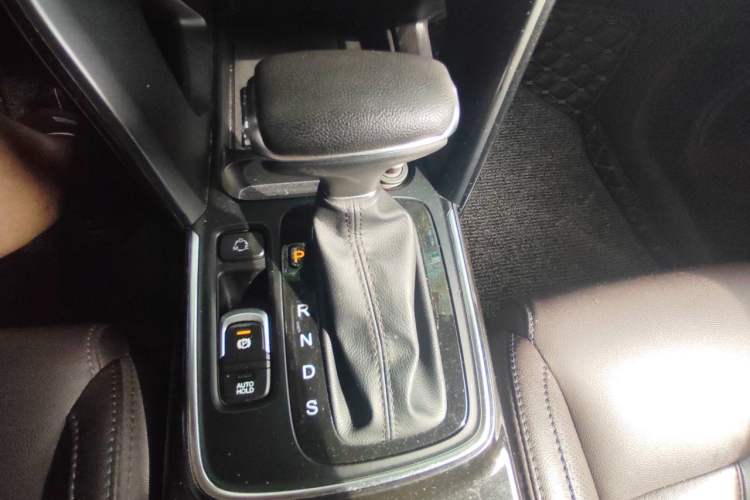 Used GAC Trumpchi GS4 2018 200T G-DCT Two-Wheel Drive Elite Edition Gear Lever