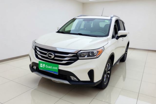 Używany GAC Trumpchi GS4 2018 235T Manual Two-Wheel Drive Elite Edition