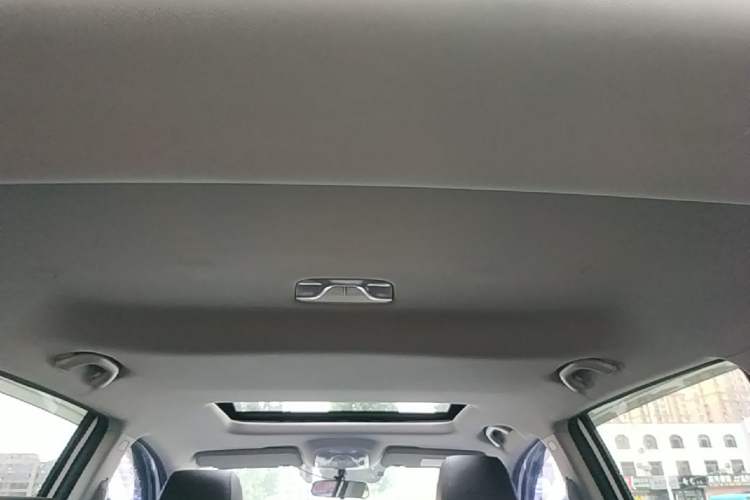Used GAC Trumpchi GS4 2018 235T Automatic Two-Wheel Drive Elite Edition Headliner