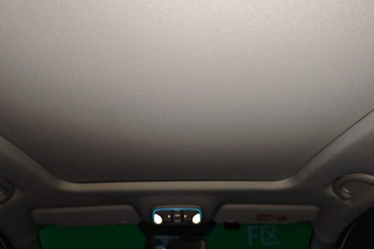 Used GAC Trumpchi GS4 2018 235T Automatic Two-Wheel-Drive Supreme Edition Headliner