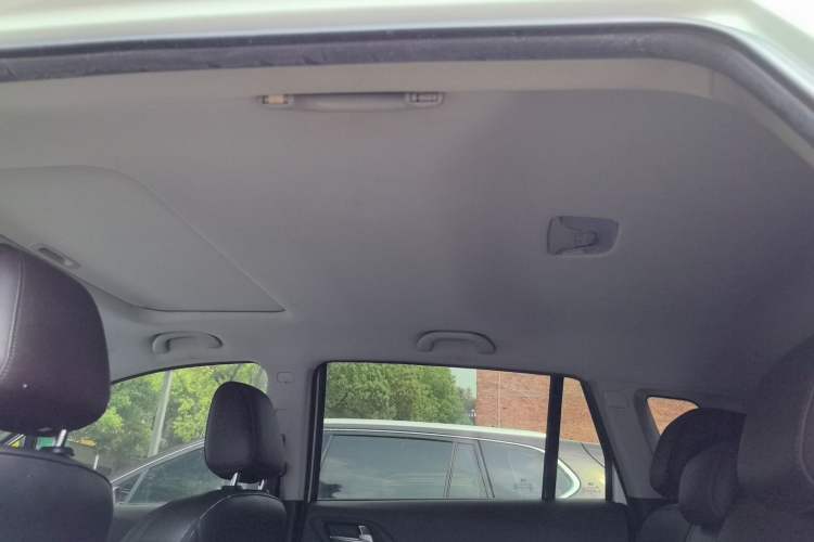Used GAC Trumpchi GS4 2018 235T Automatic Two-Wheel Drive Elite Edition Headliner