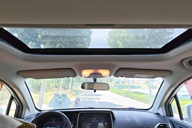 Used GAC Trumpchi GS4 2018 235T Automatic Two-Wheel Drive Elite Edition Headliner