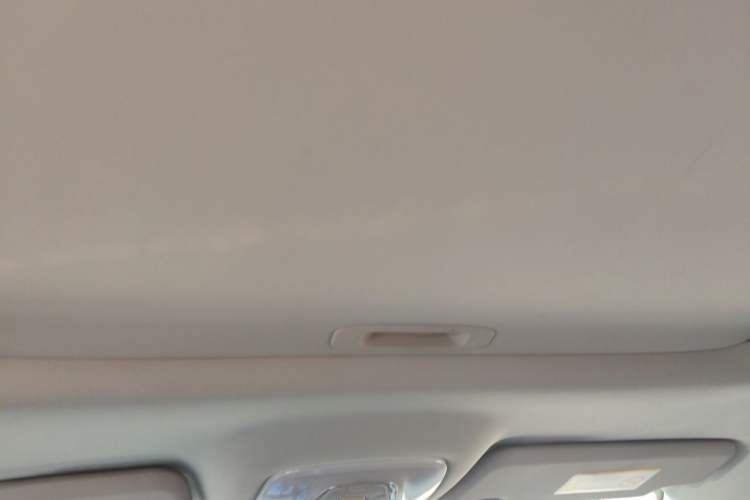 Used GAC Trumpchi GS4 2018 200T G-DCT Two-Wheel Drive Elite Edition Headliner