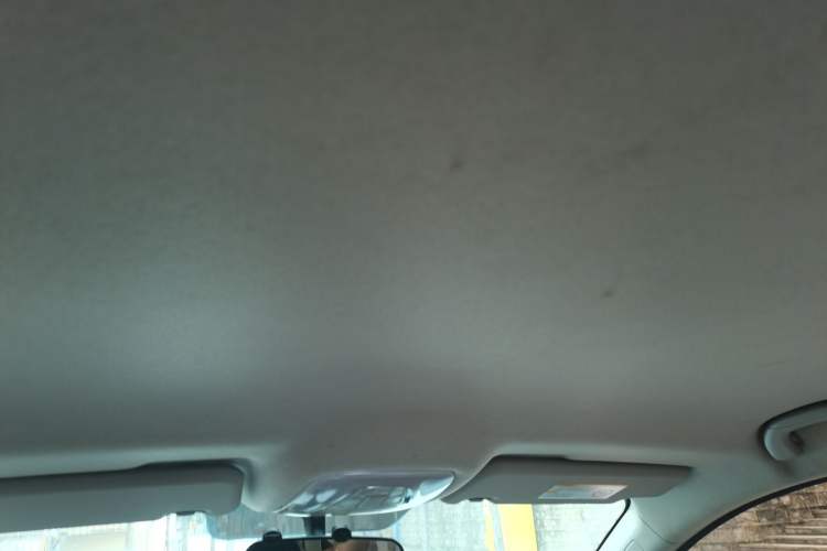 Used GAC Trumpchi GS4 2018 200T Manual Two-Wheel Drive Comfort Edition Headliner