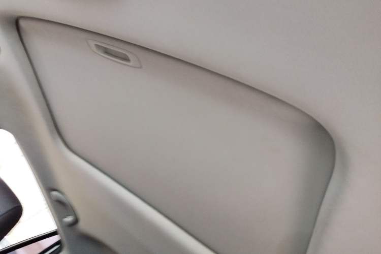 Used GAC Trumpchi GS4 2018 235T Automatic Two-Wheel Drive Luxury Smart Connectivity Version Headliner