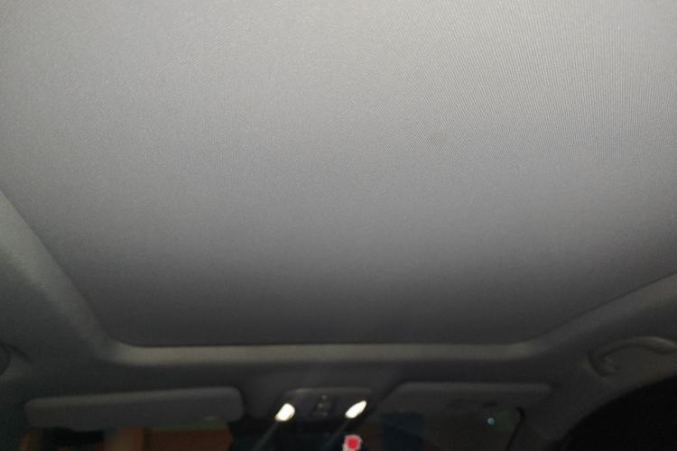 Used GAC Trumpchi GS4 2018 235T Automatic Two-Wheel Drive Elite Millionth Anniversary Edition Headliner
