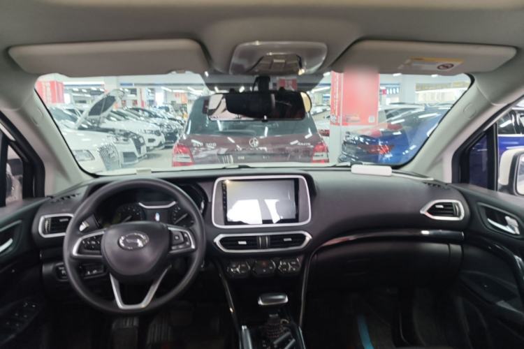 Used GAC Trumpchi GS4 2018 200T G-DCT Two-Wheel Drive Elite Edition Headliner
