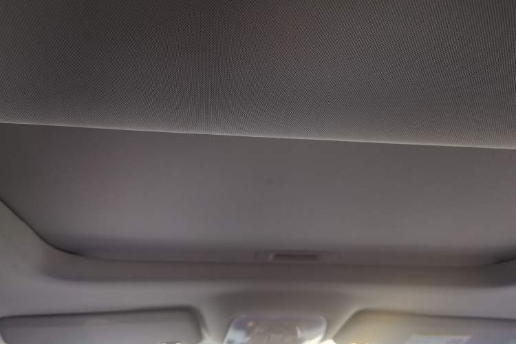 Used GAC Trumpchi GS4 2018 235T G-DCT Two-Wheel Drive Elite Edition Headliner