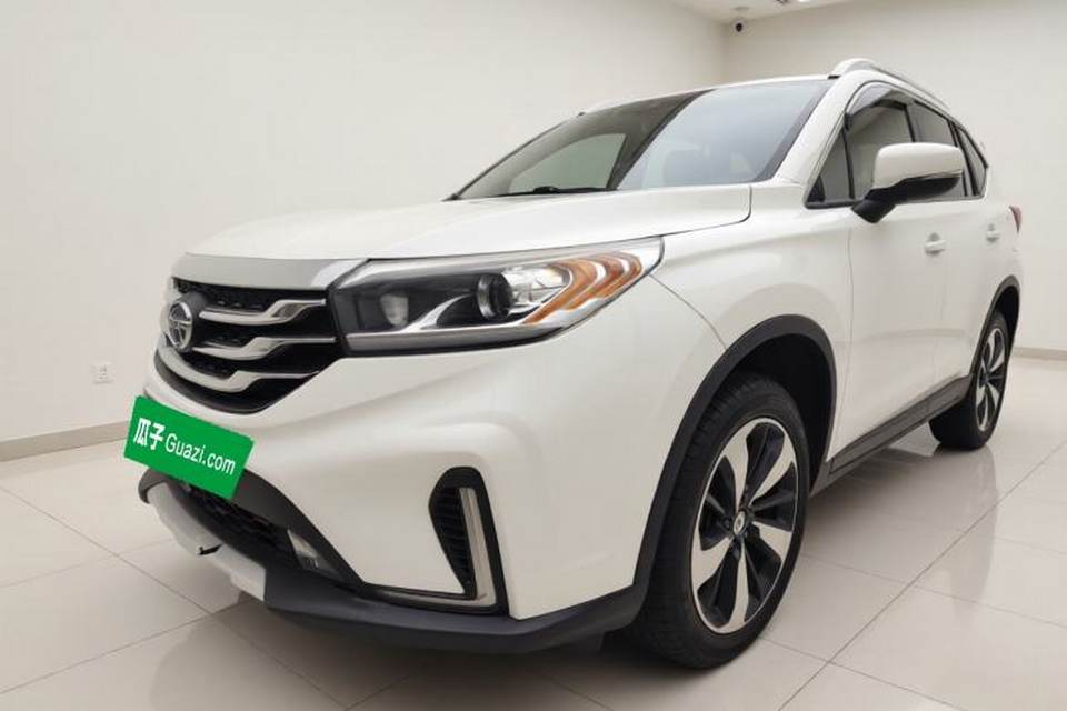GAC Trumpchi GS4 2018