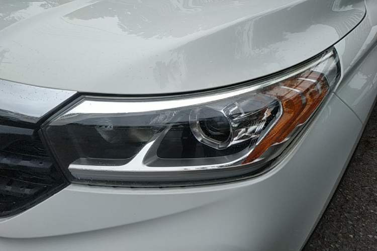 Used GAC Trumpchi GS4 2018 235T Automatic Two-Wheel Drive Elite Edition Left Front Headlight