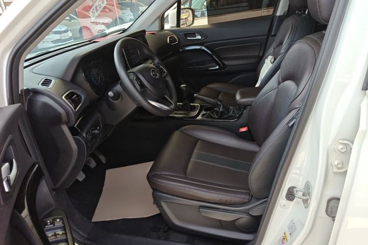 Used GAC Trumpchi GS4 2018 235T Manual Two-Wheel Drive Elite Edition Left Front Seat