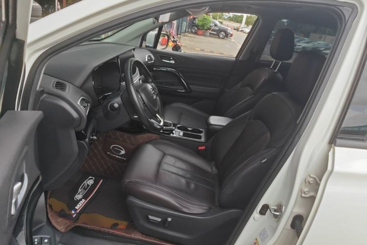 Used GAC Trumpchi GS4 2018 235T Automatic Two-Wheel Drive Luxury Smart Connectivity Version Left Front Seat