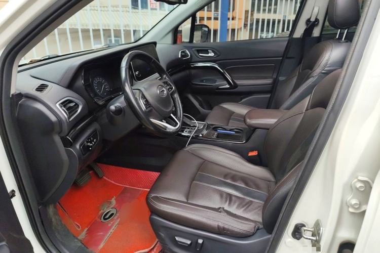 Used GAC Trumpchi GS4 2018 235T Automatic Two-Wheel-Drive Supreme Edition Left Front Seat
